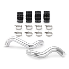 Load image into Gallery viewer, 2016-Nissan-Titan-Xd-Intercooler-Polished-Pipe-And-Boot-Kit
