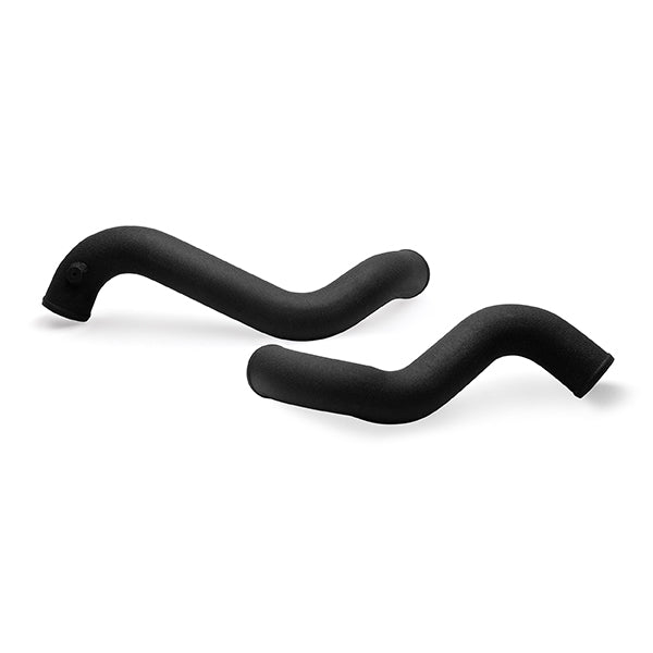 2016-Nissan-Titan-Xd-Intercooler-Wrinkled-Black-Pipe-And-Boot-Kit