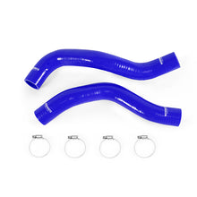 Load image into Gallery viewer, 2016-Nissan-Titan-Xd-Silicone-Hose-Kit-Blue