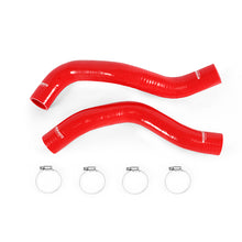 Load image into Gallery viewer, 2016-Nissan-Titan-Xd-Silicone-Hose-Kit-Red