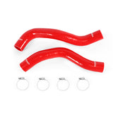 Mishimoto MMHOSE-XD-16RD Nissan Titan XD Silicone Hose Kit, 2016+