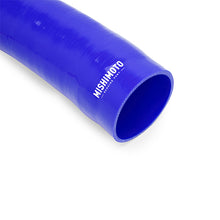 Load image into Gallery viewer, 2016-Nissan-Titan-Xd-Silicone-Induction-Hose---Blue