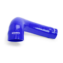 Load image into Gallery viewer, 2016-Nissan-Titan-Xd-Silicone-Induction-Hose---Blue