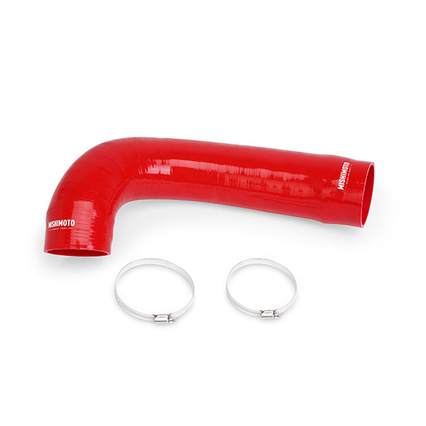 2016-Nissan-Titan-Xd-Silicone-Induction-Hose---Red