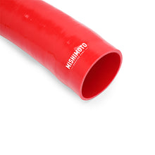 Load image into Gallery viewer, 2016-Nissan-Titan-Xd-Silicone-Induction-Hose---Red
