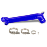 Mishimoto MMICP-RZR-16BL Silicone Charge Tube, Fits Polaris RZR XP Turbo 2016+, Blue