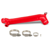 Mishimoto MMICP-RZR-16RD Silicone Charge Tube, Fits Polaris RZR XP Turbo 2016+, Red