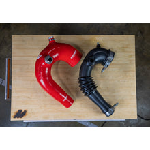 Load image into Gallery viewer, 2016-Polaris-Rzr-Xp-Turbo-Silicone-Intake-J-Tube---Red