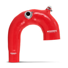 Load image into Gallery viewer, 2016-Polaris-Rzr-Xp-Turbo-Silicone-Intake-J-Tube---Red