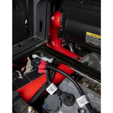 Load image into Gallery viewer, 2016-Polaris-Rzr-Xp-Turbo-Silicone-Intake-J-Tube---Red