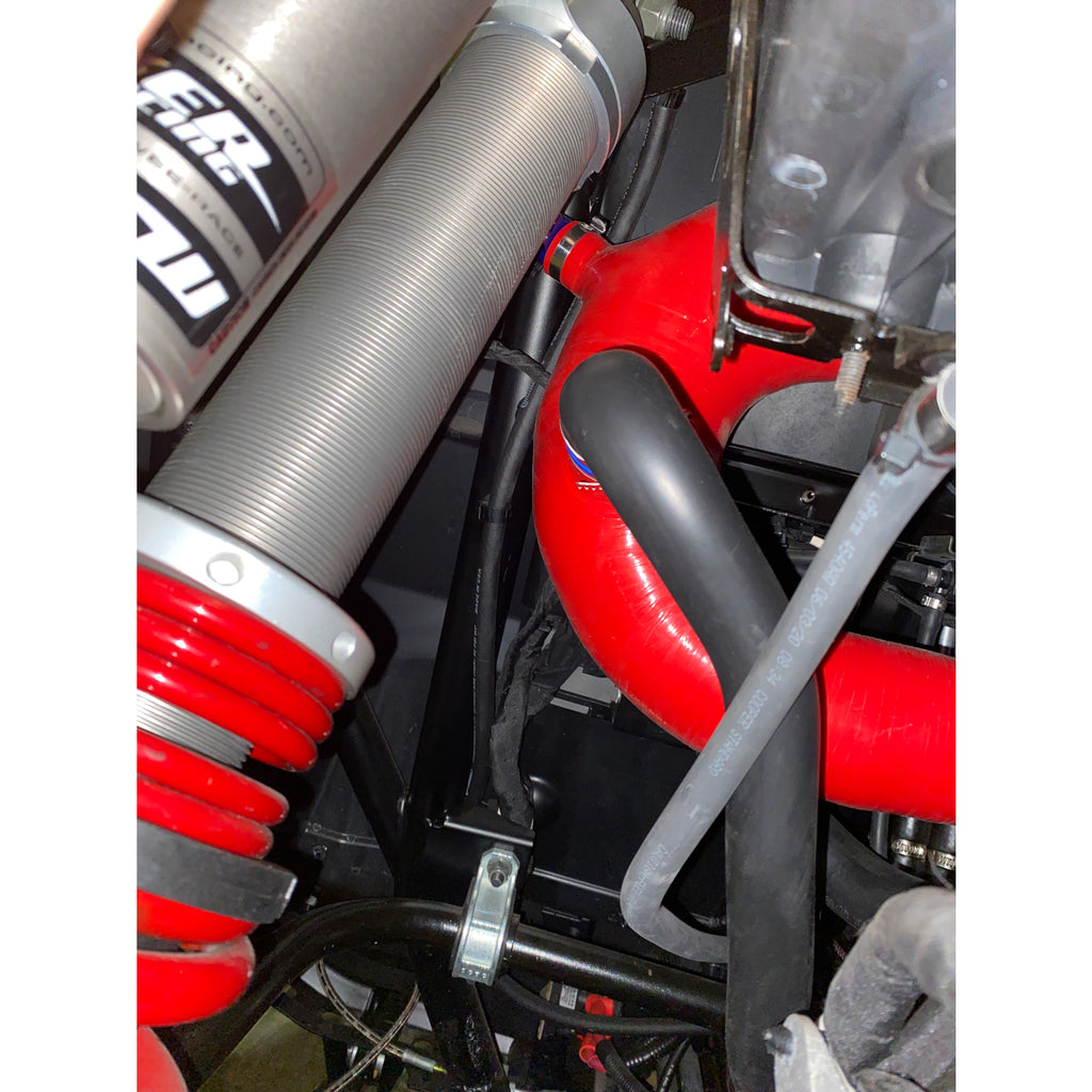 2016-Polaris-Rzr-Xp-Turbo-Silicone-Intake-J-Tube---Red