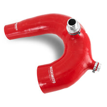 Load image into Gallery viewer, 2016-Polaris-Rzr-Xp-Turbo-Silicone-Intake-J-Tube---Red