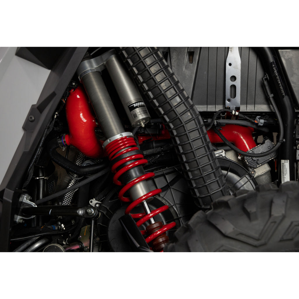 2016-Polaris-Rzr-Xp-Turbo-Silicone-Intake-J-Tube---Red