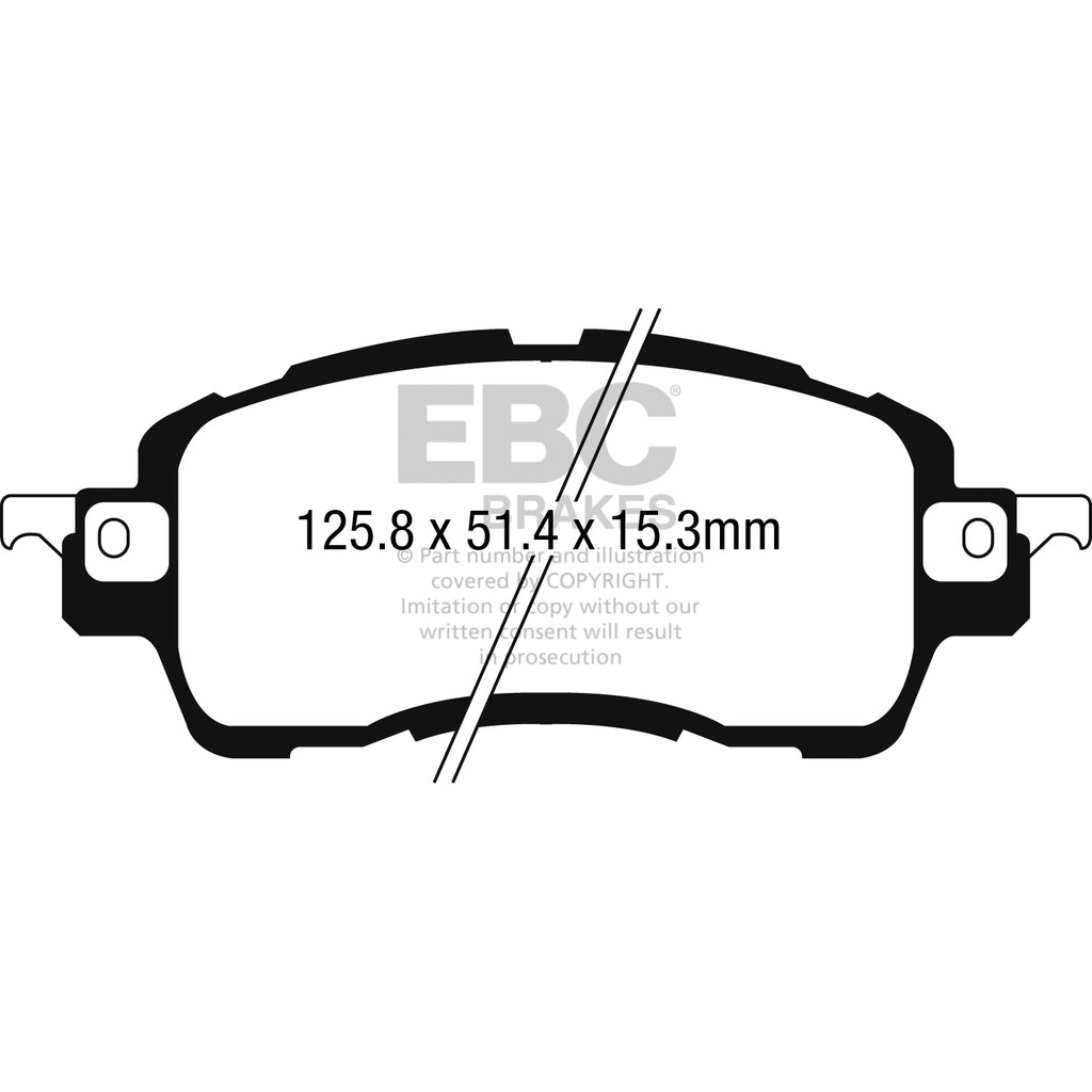 2016-Scion-Ia-1.5L-Ultimax2-Front-Brake-Pads