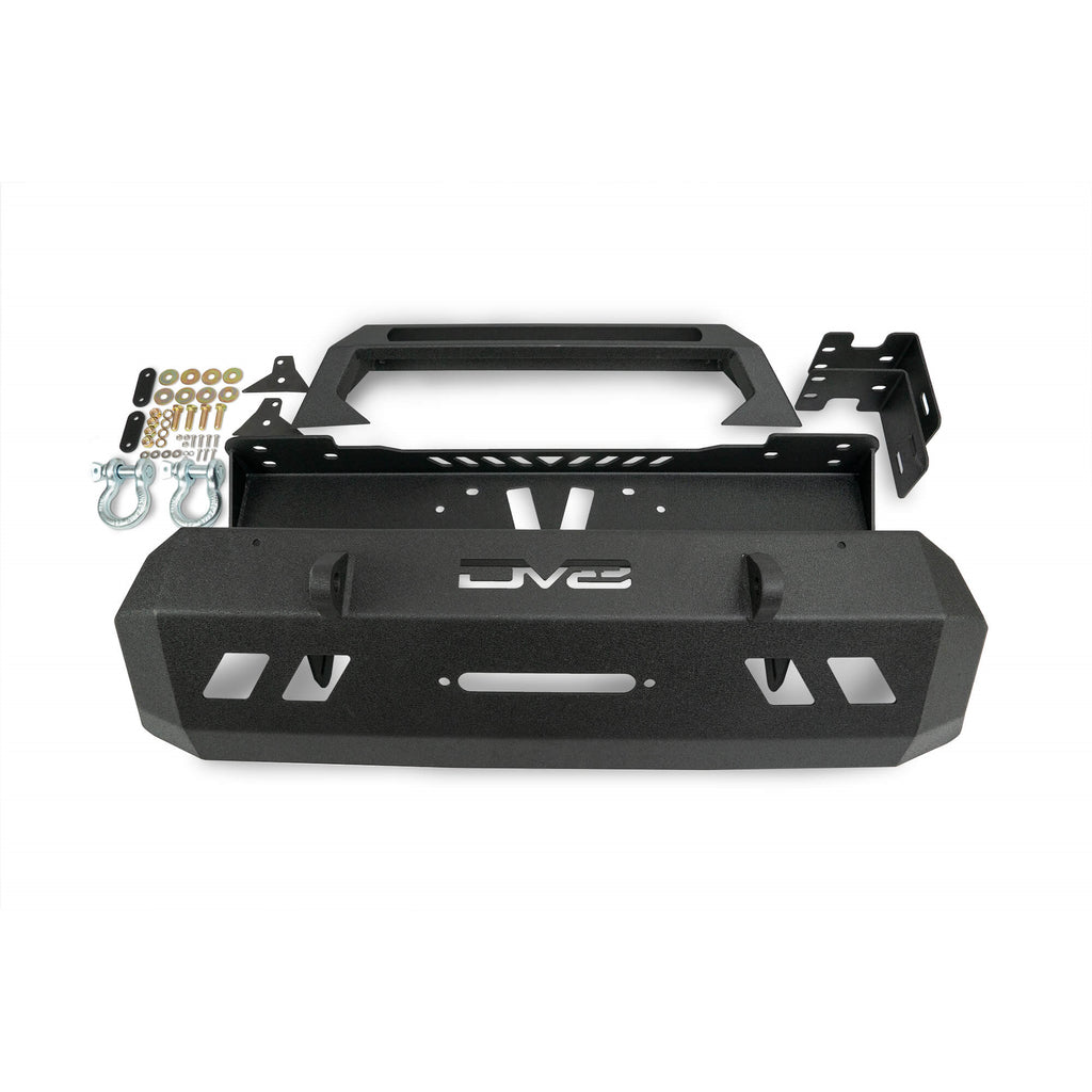 2016-Toyota-Tacoma-Center-Mount-Winch-Capable-Front-Bumper-Dv8-Offroad