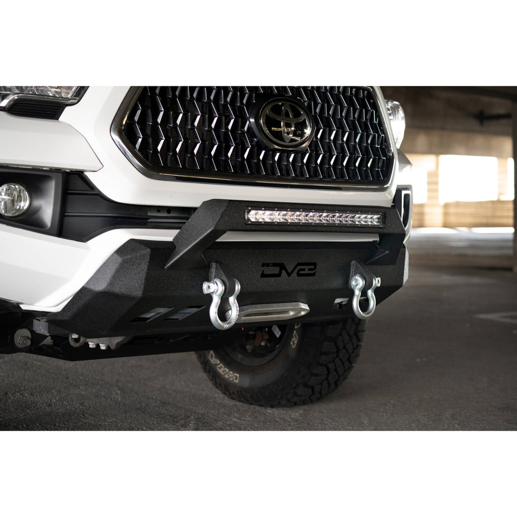 2016-Toyota-Tacoma-Center-Mount-Winch-Capable-Front-Bumper-Dv8-Offroad