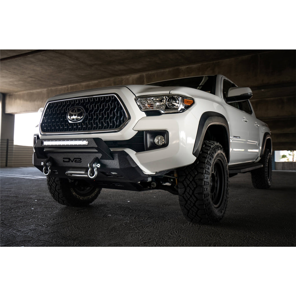 2016-Toyota-Tacoma-Center-Mount-Winch-Capable-Front-Bumper-Dv8-Offroad