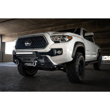 Load image into Gallery viewer, 2016-Toyota-Tacoma-Center-Mount-Winch-Capable-Front-Bumper-Dv8-Offroad