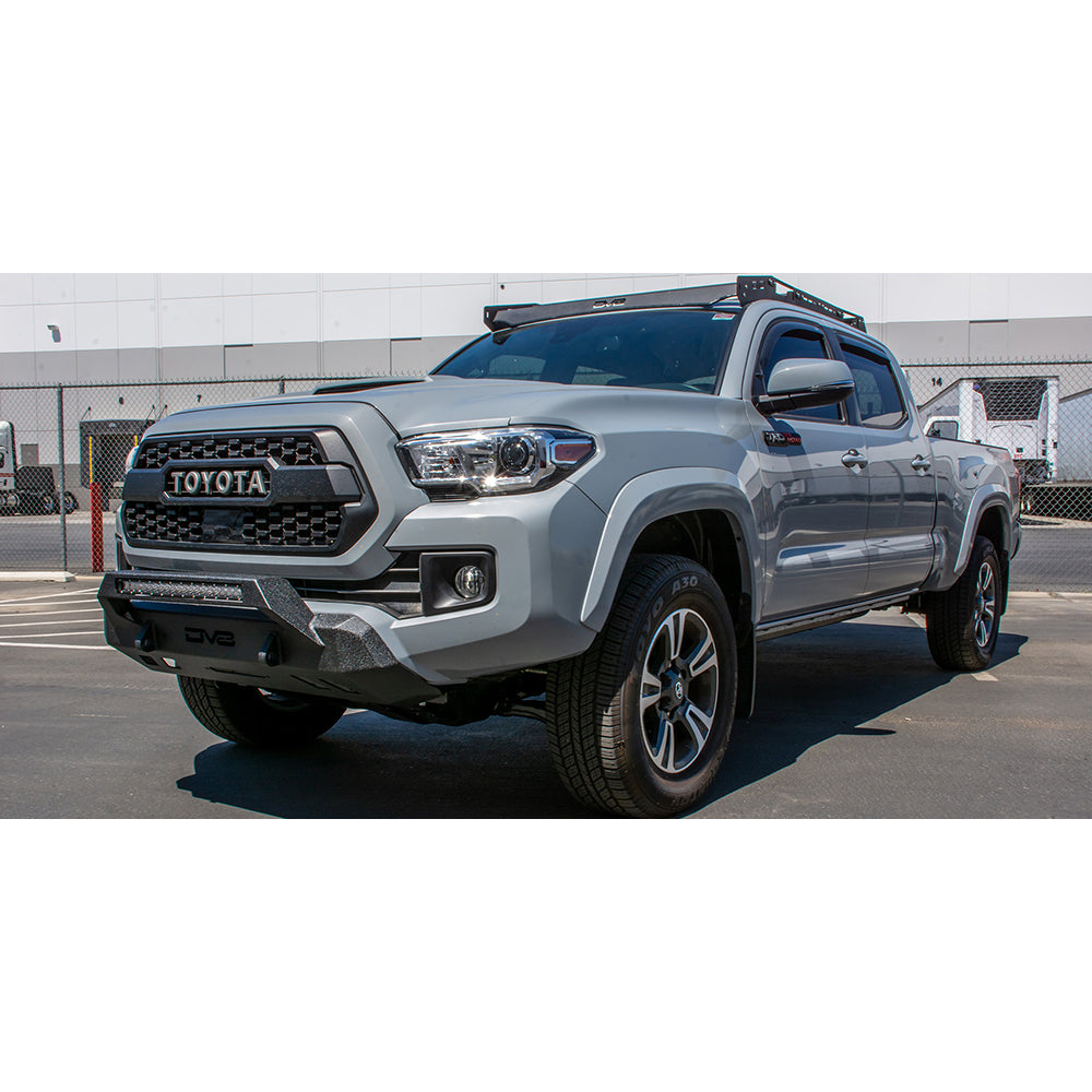 2016-Toyota-Tacoma-Center-Mount-Winch-Capable-Front-Bumper-Dv8-Offroad