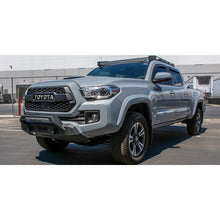 Load image into Gallery viewer, 2016-Toyota-Tacoma-Center-Mount-Winch-Capable-Front-Bumper-Dv8-Offroad