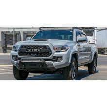 Load image into Gallery viewer, 2016-Toyota-Tacoma-Center-Mount-Winch-Capable-Front-Bumper-Dv8-Offroad
