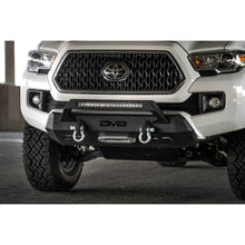 Load image into Gallery viewer, 2016-Toyota-Tacoma-Center-Mount-Winch-Capable-Front-Bumper-Dv8-Offroad