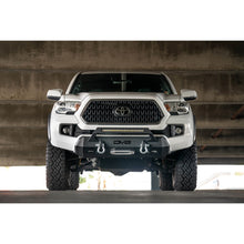 Load image into Gallery viewer, 2016-Toyota-Tacoma-Center-Mount-Winch-Capable-Front-Bumper-Dv8-Offroad