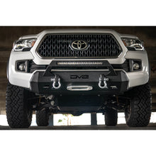 Load image into Gallery viewer, 2016-Toyota-Tacoma-Center-Mount-Winch-Capable-Front-Bumper-Dv8-Offroad