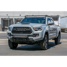 Load image into Gallery viewer, 2016-Toyota-Tacoma-Center-Mount-Winch-Capable-Front-Bumper-Dv8-Offroad