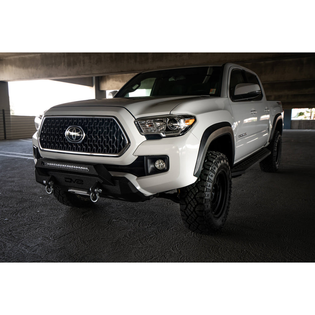 2016-Toyota-Tacoma-Center-Mount-Winch-Capable-Front-Bumper-Dv8-Offroad