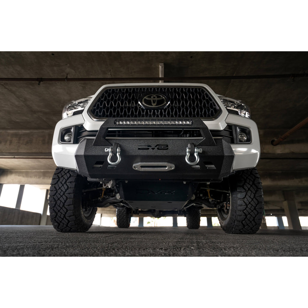2016-Toyota-Tacoma-Center-Mount-Winch-Capable-Front-Bumper-Dv8-Offroad