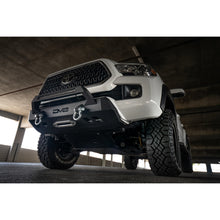 Load image into Gallery viewer, 2016-Toyota-Tacoma-Center-Mount-Winch-Capable-Front-Bumper-Dv8-Offroad