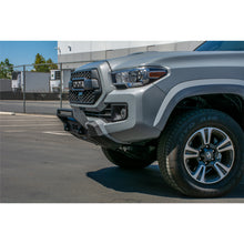 Load image into Gallery viewer, 2016-Toyota-Tacoma-Center-Mount-Winch-Capable-Front-Bumper-Dv8-Offroad