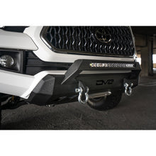 Load image into Gallery viewer, 2016-Toyota-Tacoma-Center-Mount-Winch-Capable-Front-Bumper-Dv8-Offroad