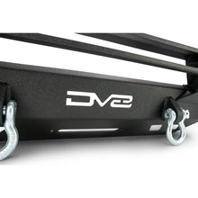 Load image into Gallery viewer, 2016-Toyota-Tacoma-Center-Mount-Winch-Capable-Front-Bumper-Dv8-Offroad