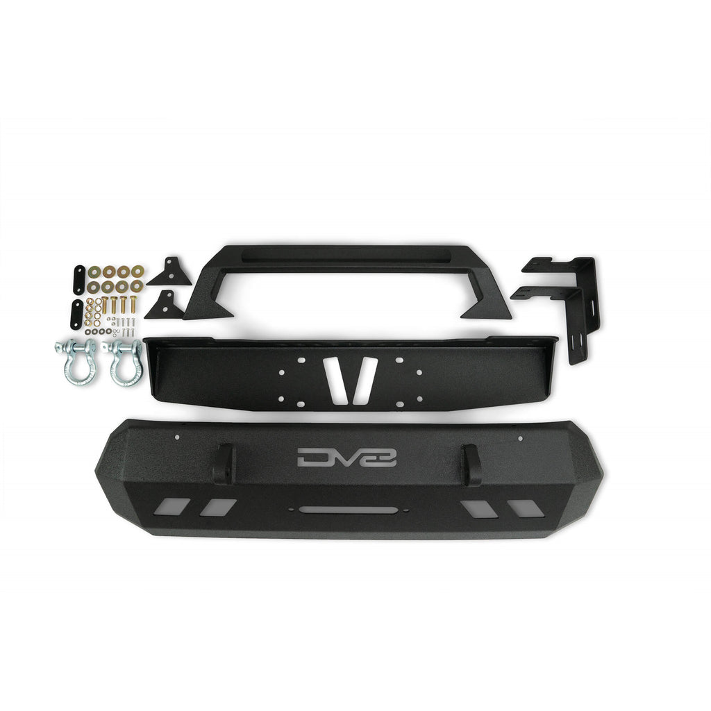 2016-Toyota-Tacoma-Center-Mount-Winch-Capable-Front-Bumper-Dv8-Offroad