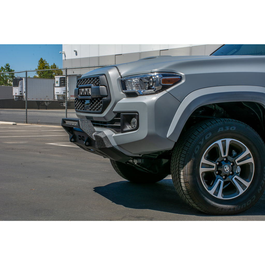 2016-Toyota-Tacoma-Center-Mount-Winch-Capable-Front-Bumper-Dv8-Offroad