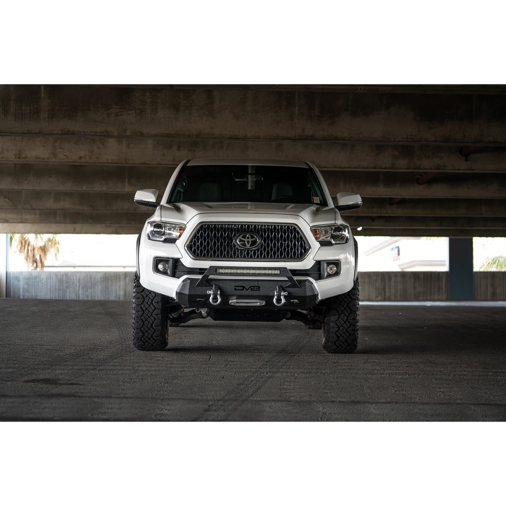 2016-Toyota-Tacoma-Center-Mount-Winch-Capable-Front-Bumper-Dv8-Offroad