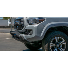 Load image into Gallery viewer, 2016-Toyota-Tacoma-Center-Mount-Winch-Capable-Front-Bumper-Dv8-Offroad