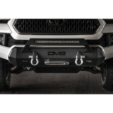 Load image into Gallery viewer, 2016-Toyota-Tacoma-Center-Mount-Winch-Capable-Front-Bumper-Dv8-Offroad