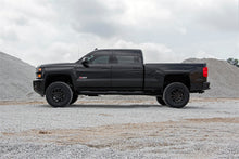 Load image into Gallery viewer, Rough Country 97530RED Suspension Lift Kit w/Shocks for Select Chevrolet Silverado HD, Chevrolet Silverado HD, GMC Sierra HD, GMC Sierra HD