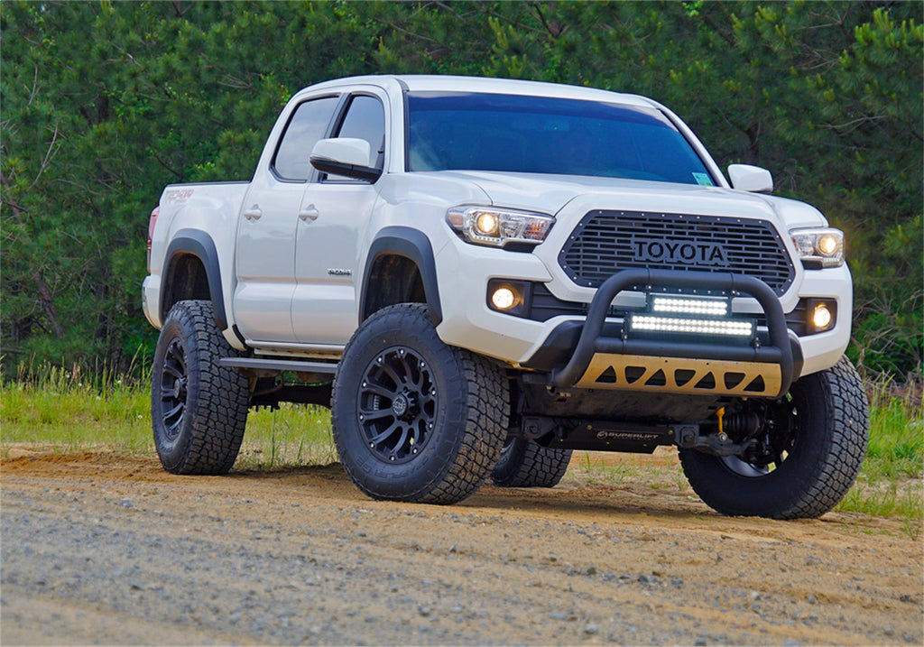 Superlift K253 6in. Lift Kit w/Shadow Shocks-16-23 Tacoma for Select Toyota Tacoma
