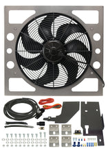 Load image into Gallery viewer, Derale 20161 Electric Fan Kit, Direct Fit for Select Jeep Wrangler