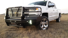 Load image into Gallery viewer, Frontier Truck Gear 300-21-6009 Original Front Bumper Replacement for Select Chevrolet Silverado