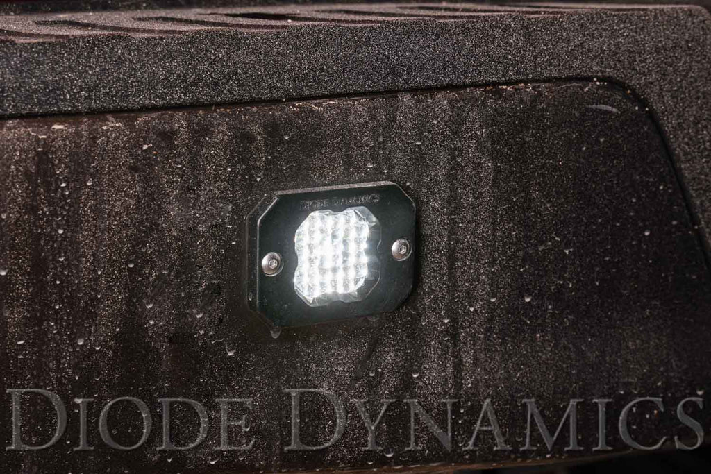 Diode Dynamics DD6471S Pod light featuring modern TIR optics for the highest intensity on the market.
