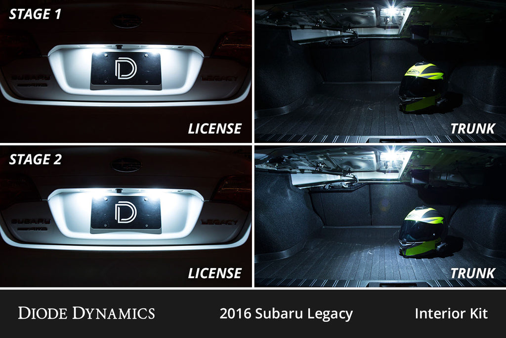 Diode Dynamics DD0539 Direct replacement for your factory bulbs.