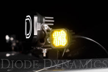 Load image into Gallery viewer, Diode Dynamics DD6443P Pod light featuring modern TIR optics for the highest intensity on the market.