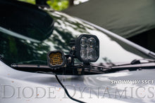 Load image into Gallery viewer, Diode Dynamics DD6616 Allows you to mount two Stage Series 2" LED Pods above the hood. for Select Subaru WRX, Subaru WRX STI