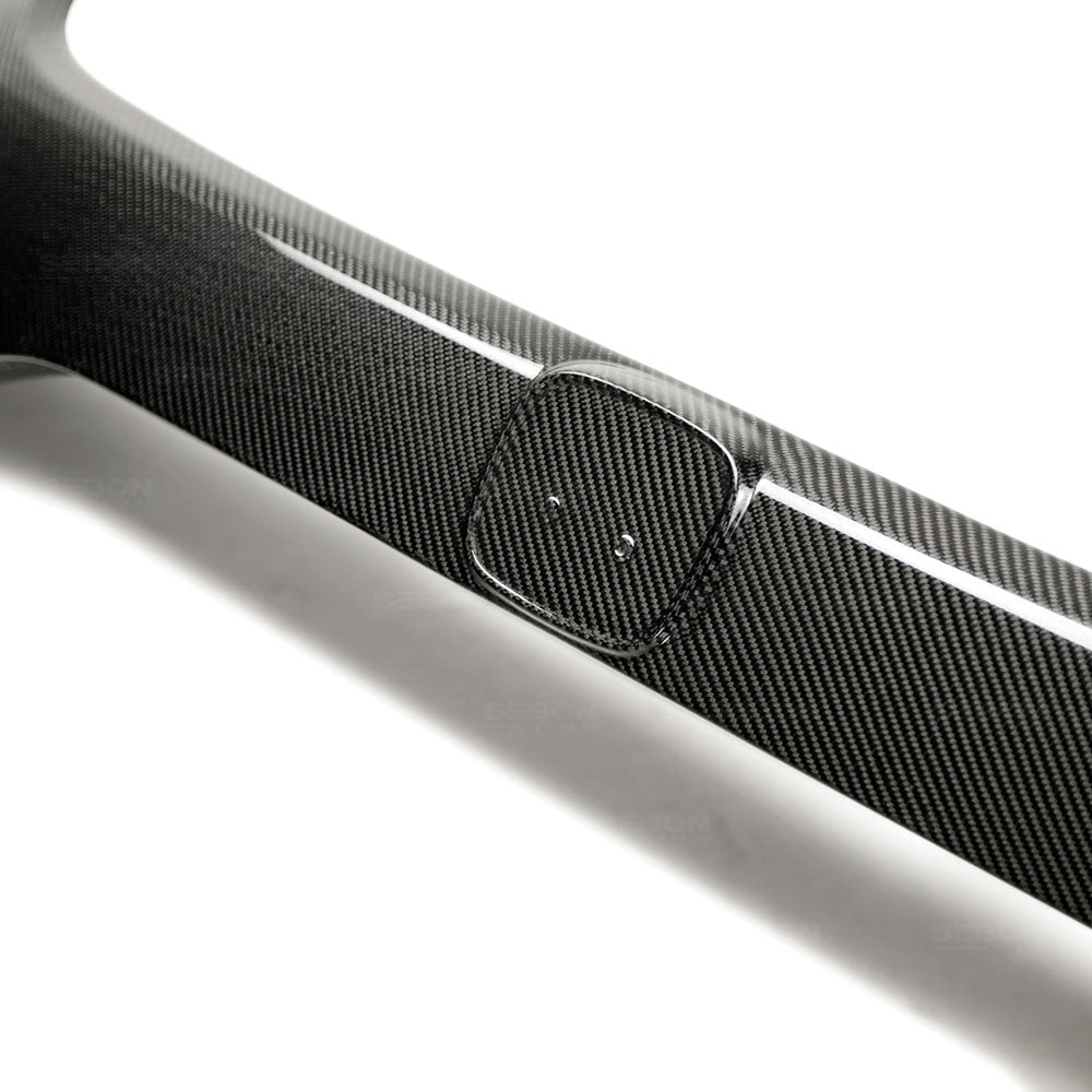 2017---2020-Honda-Civic-Type-R-Rear-License-Trim