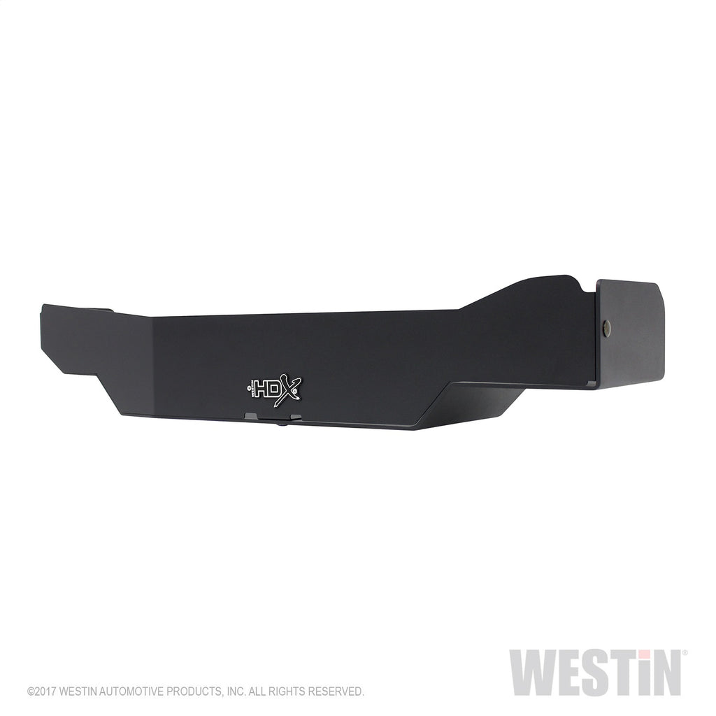 2017-2018-Chevy-Silverado-253500-Diesel-Hdx-Def-Tank-Skid-Plate---Textured-Black
